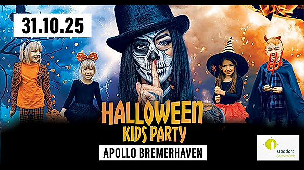 Halloween KIDS Party