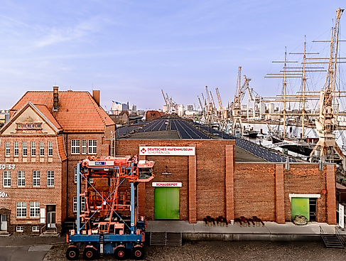 Deutsches_Hafenmuseum_im-Aufbau-Standort-Schuppen-50-A-2024--SHMH-Foto-Jerome-Gerull-01-web_NEU