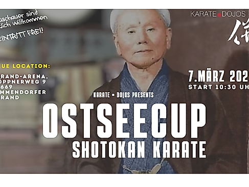 Ostseecup Karate