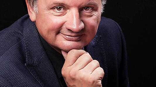 CHRIS HOPKINS´ International Swing Stars feat. NICKI PARROTT - Swinging in Summertime - Über den Dächern Hamburgs