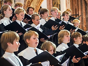 Musikgottesdienst zum Pfingstsonntag mit Pastorin Inga Meißner