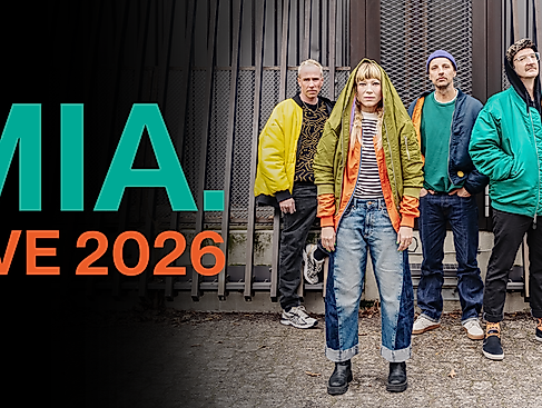 MIA. - Live 2026