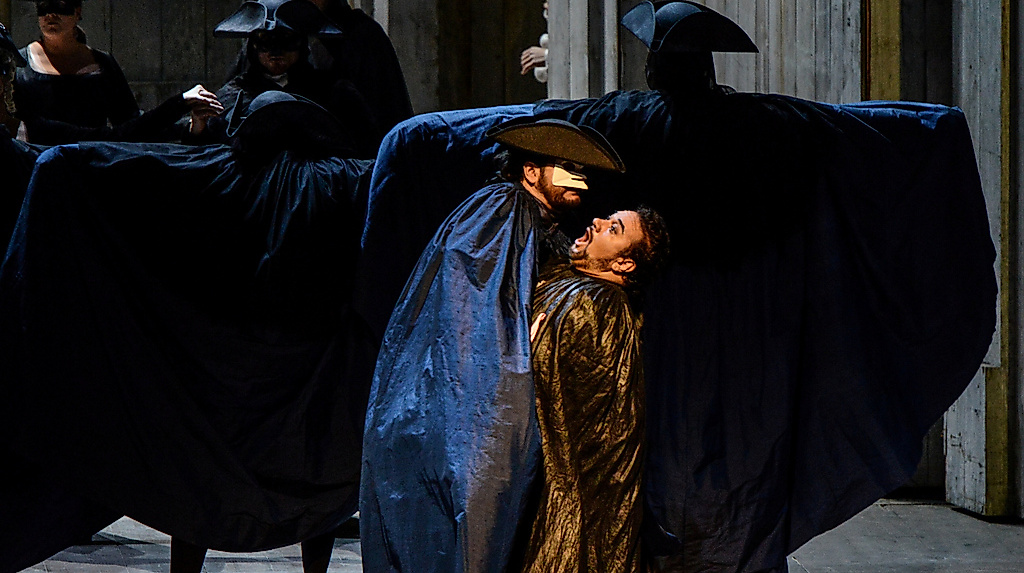 Un ballo in maschera