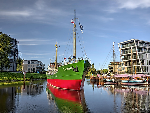 Tagesfahrt nach Hamburg