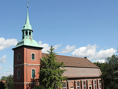 St. Pankratius Ochsenwerder