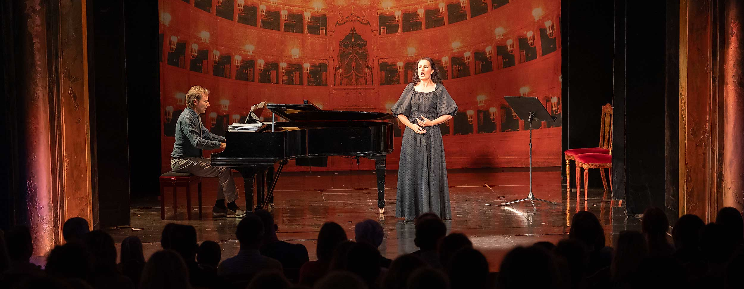 Theaternacht Hamburg 2024 mit tollem Programm