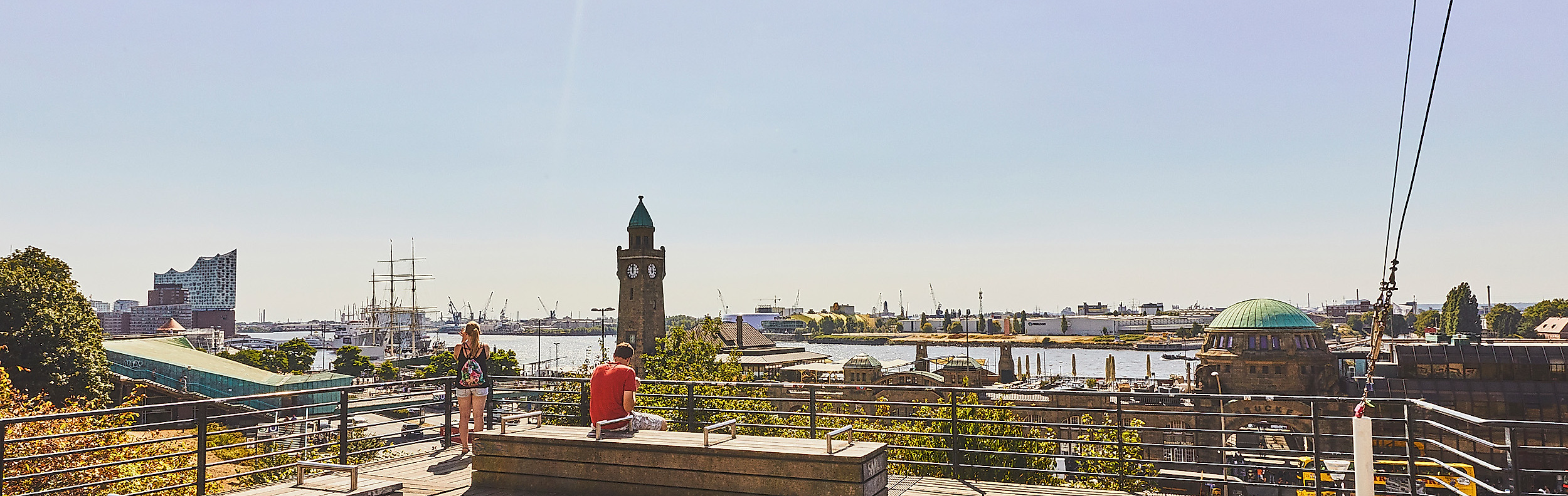 Maritime Circle Line - Hop-on Hop-of