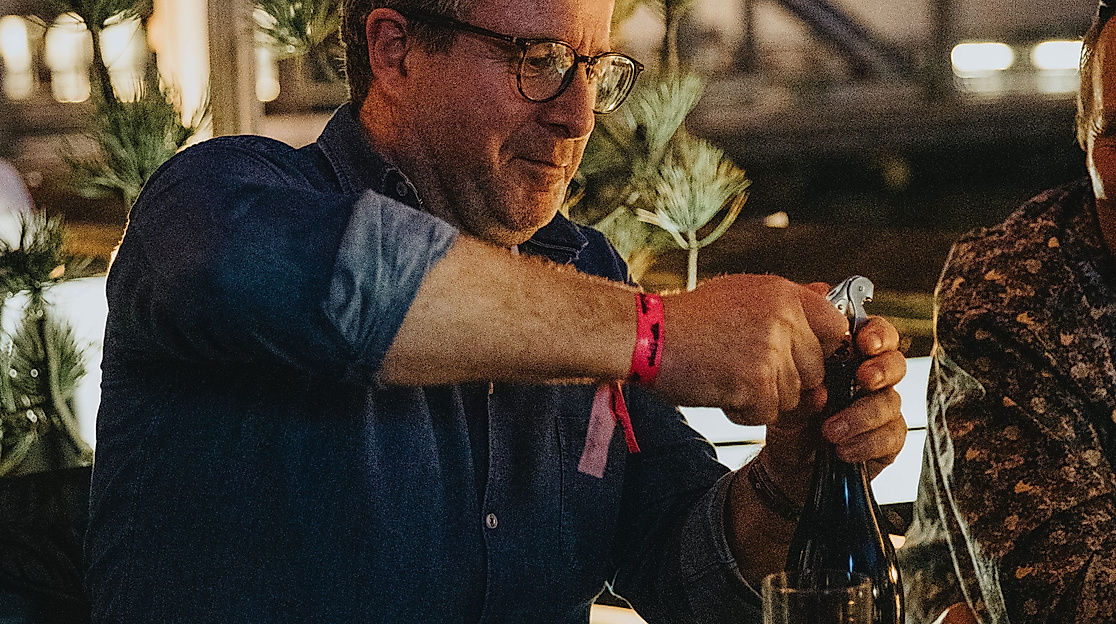 Perfekt für alle Weinliebhaber!