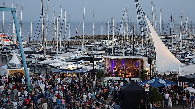 Grömitzer Hafenfest