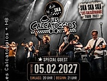Les Calcatoggios - Special Guest