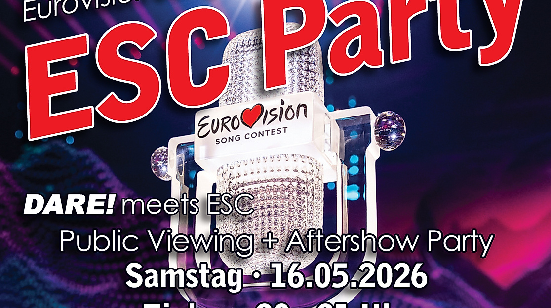 ESC Party @ DARE!