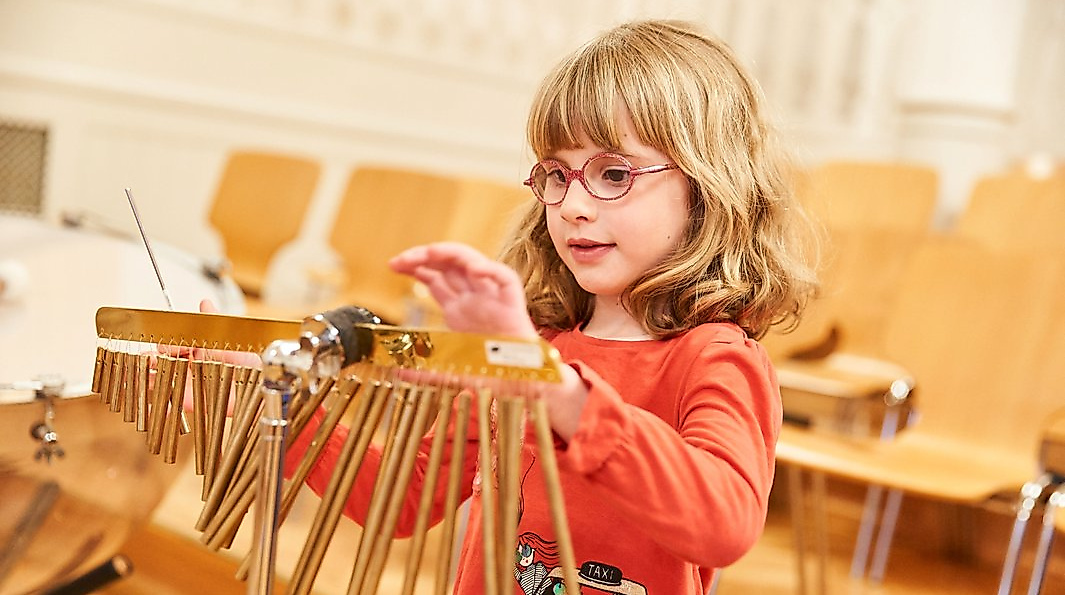 Workshop: Klassiko Orchesterinstrumente