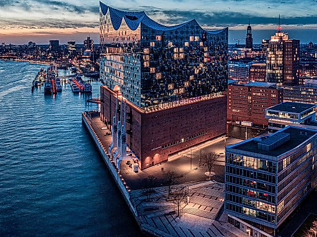 Reisepaket: Einfach Hamburg