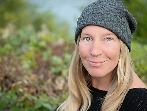 Krimilesung "Unter dem Strand" in Travemünde