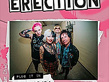 Erection - Plug It In Tour 2026