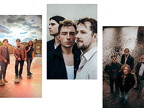 Talkin' Secret & Freespirits & Rapid Strides