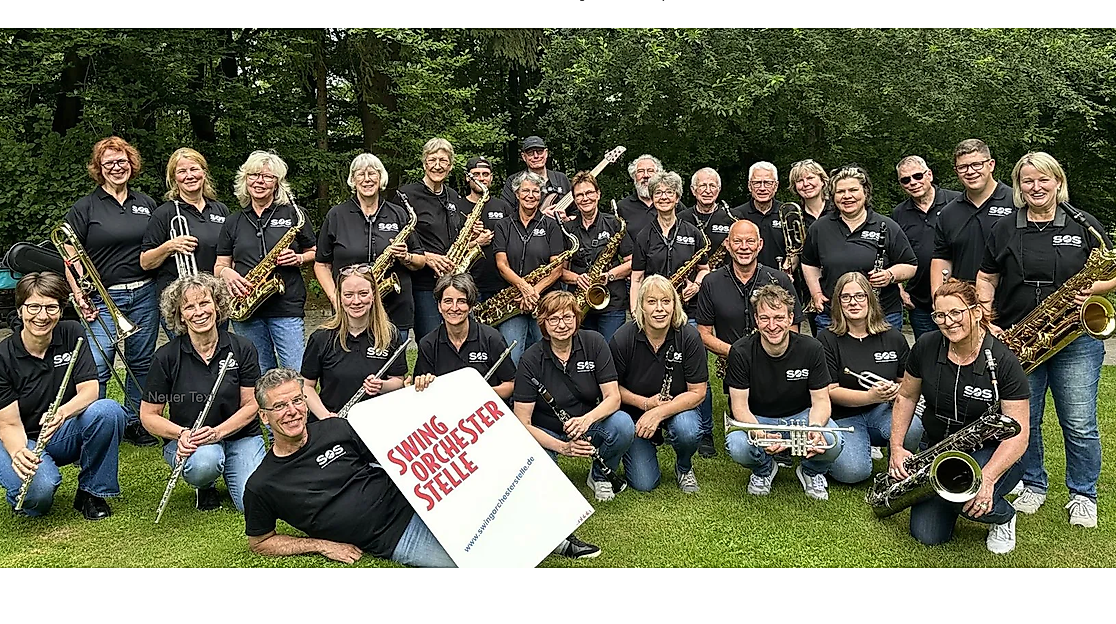 24h Stelle - Swing Orchester Stelle