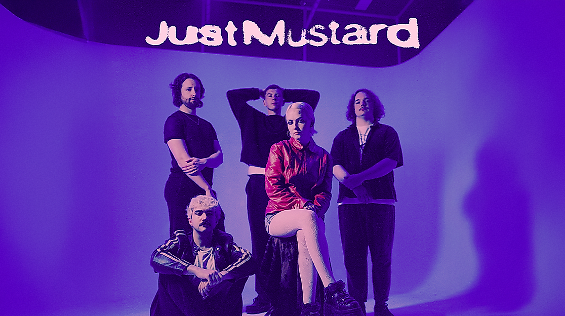 Just Mustard