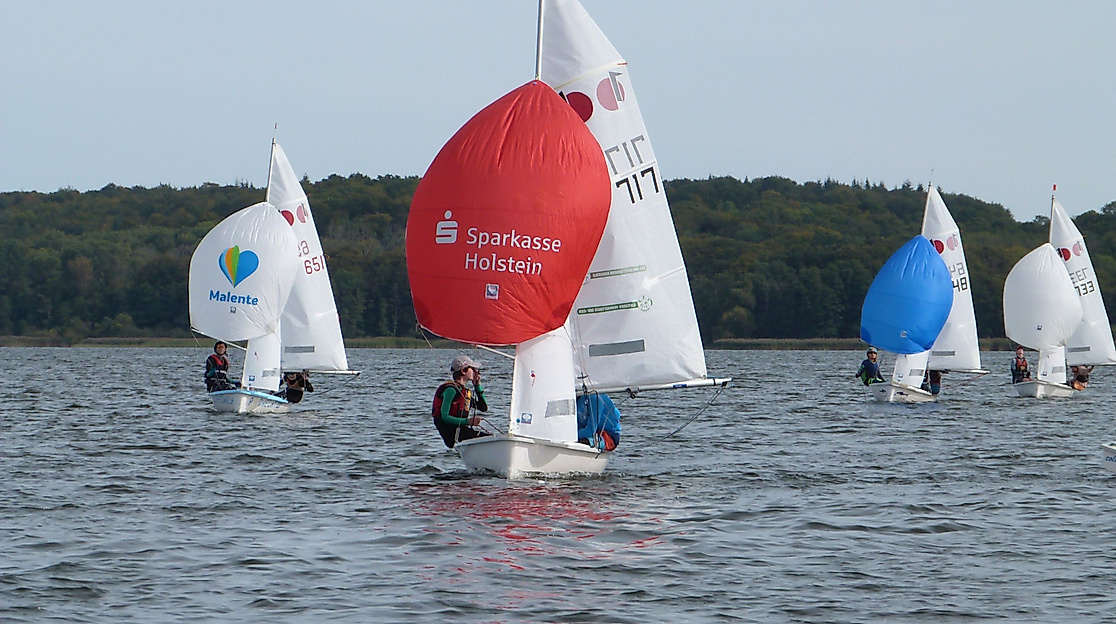 Interne Segelregatta