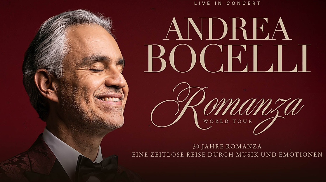 Andrea Bocelli