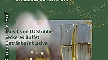 Silvesterparty - Inkl. Buffet, Getränke & DJ