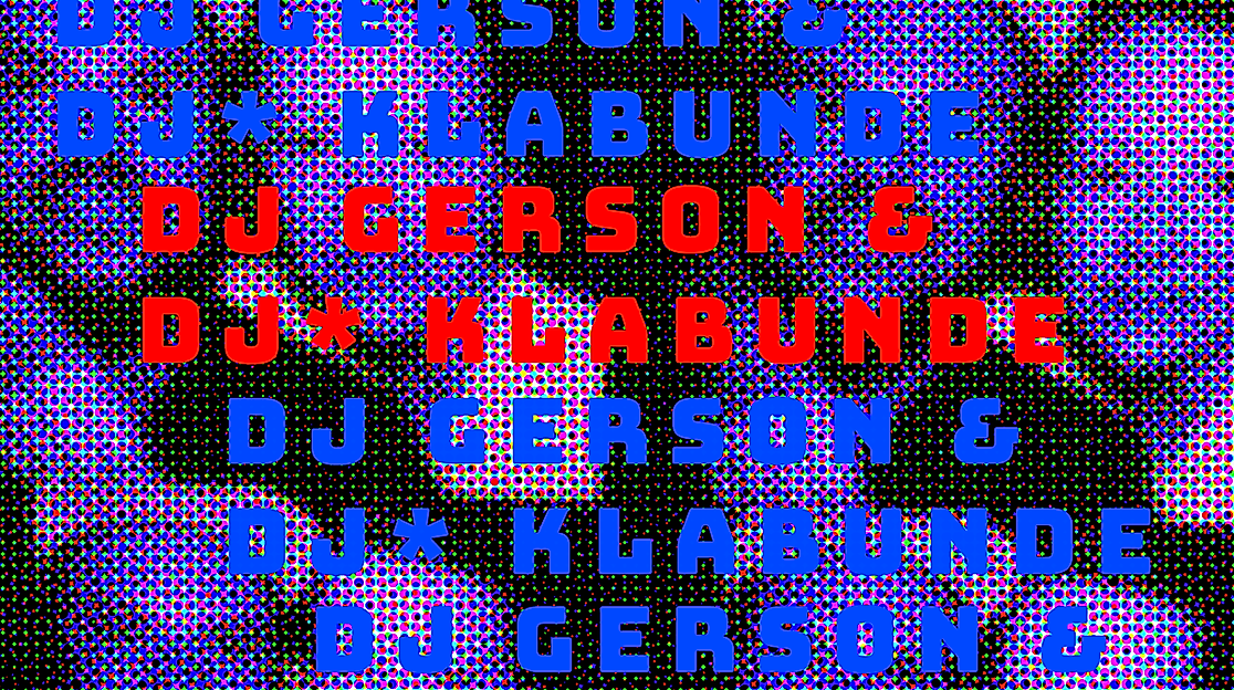 DJ Gerson &amp; DJ* Klabunde