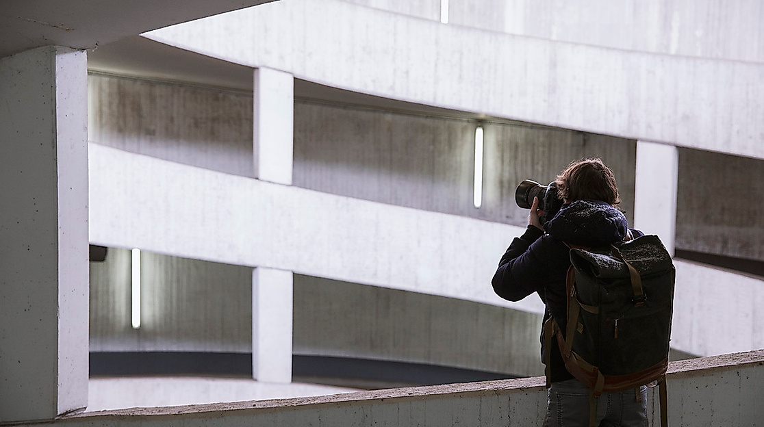 Fotoworkshop: Ein Foto-Walk durch die Hamburger Kunsthalle und den Stadtraum mit Aglaia Konrad