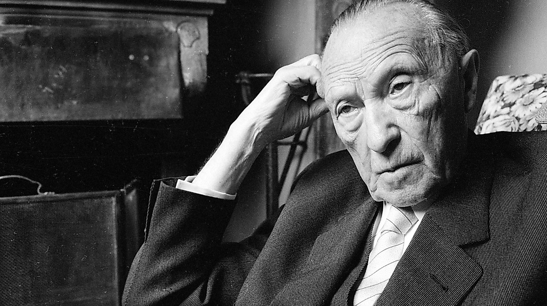 Konrad Adenauer