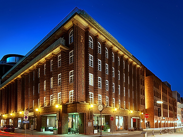 Renaissance Hotel Hamburg