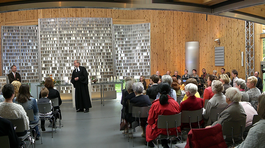 Eine Welt Kirche Schneverdingen