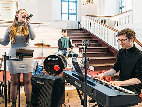 Jugendband St. Michaelis