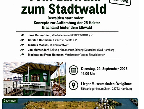 Veranstaltungsplakat