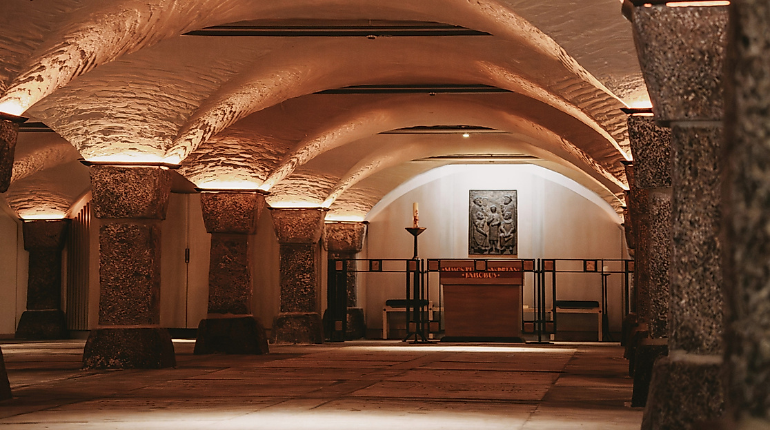 Krypta St. Michaelis