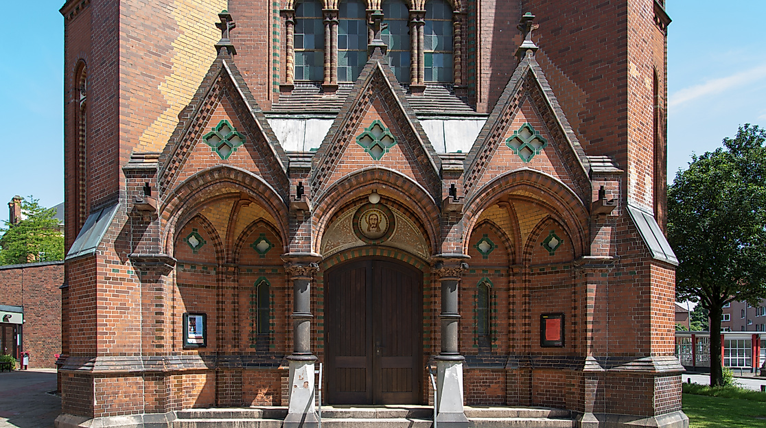 Christuskirche Eimsbüttel