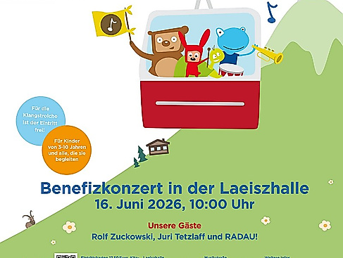 13. Gipfeltreffen der Klangstrolche