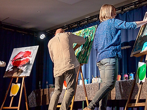 Kunst Slam #12
