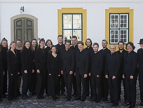 Chorkonzert Ensemble doppel:punkt