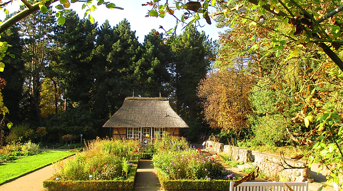 Loki-Schmidt-Garten