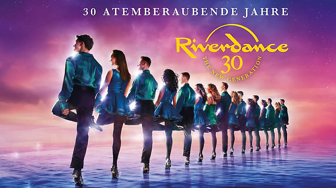 Riverdance - 30 Jahre