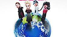5 Seconds of Summer - Everyone's A Star! World Tour