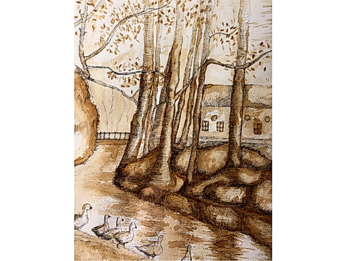 Ausstellung: Kunst, die nach Heimat duftet