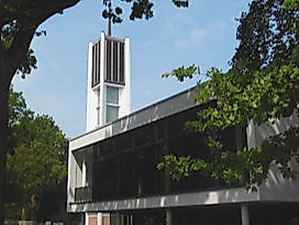 Gottesdienst zum Ewigkeitssonntag in der Christuskirche