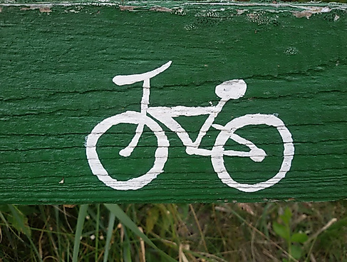 Radtour mit dem Bürgermeister