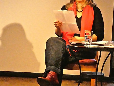 "monologe - von der erschöpfung in die schöpfung"