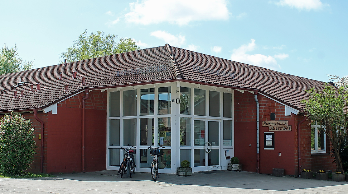 Bürgerhaus Allermöhe