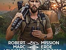 Robert Marc Lehmann: Mission Erde Live - Die Welt ist es wert, um sie zu kämpfen