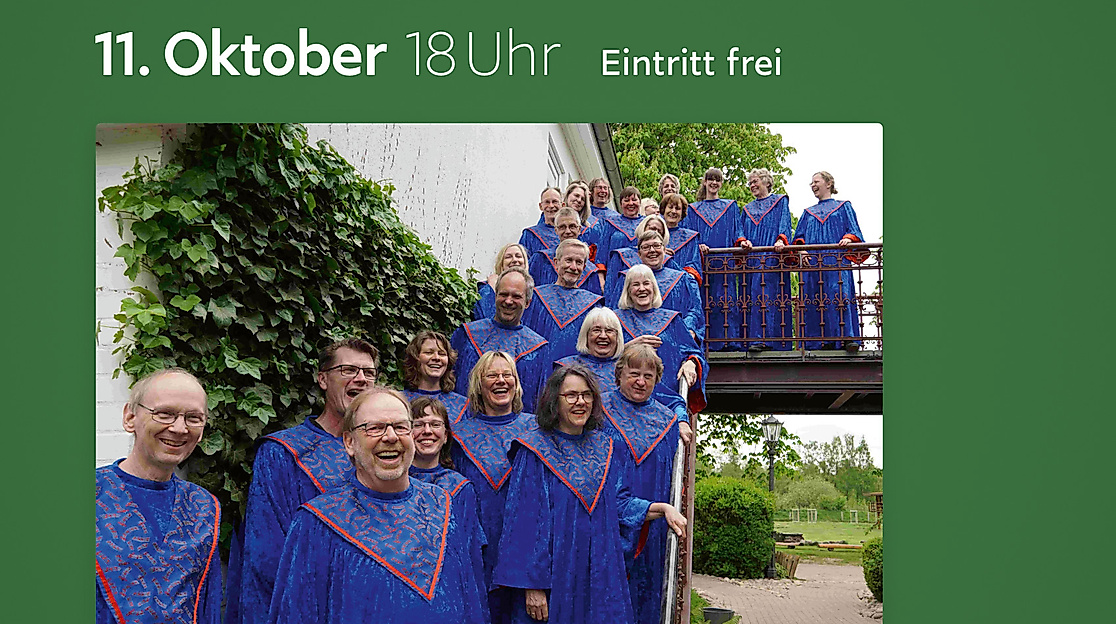 Stormarnsingers