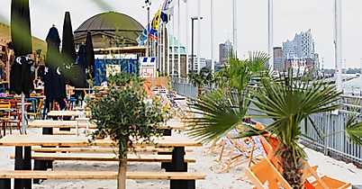 Sonnendeck St.Pauli Outside