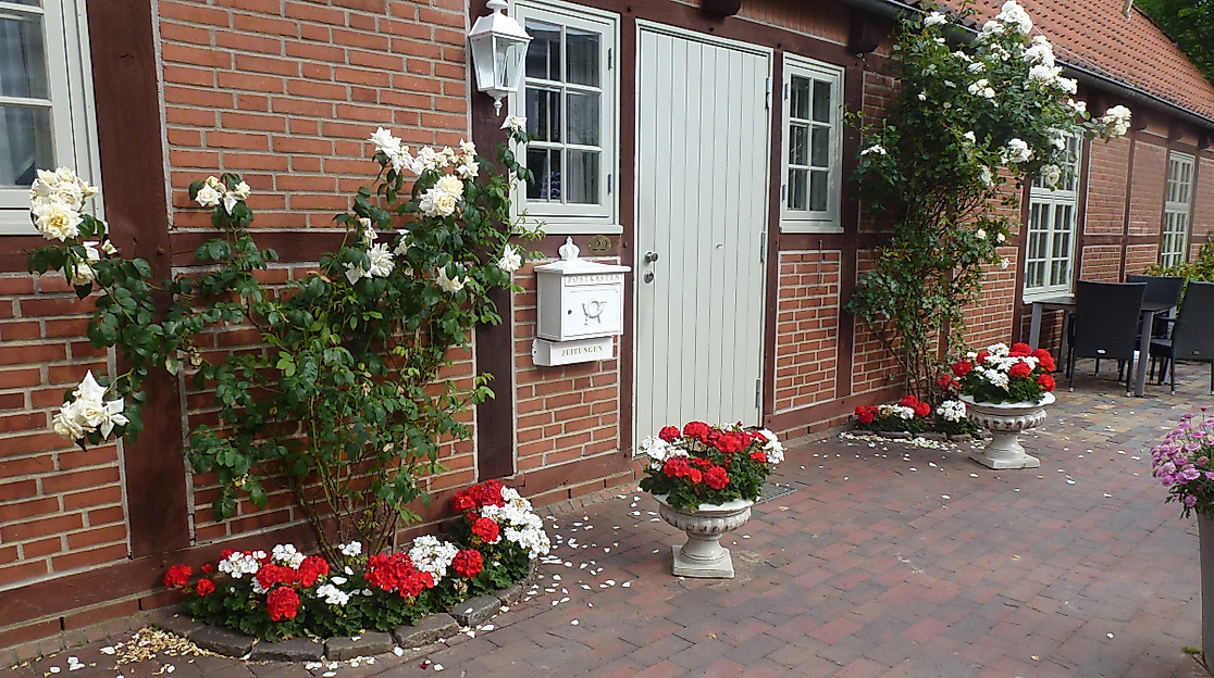 Kreismuseum Prinzeßhof - Außenansicht