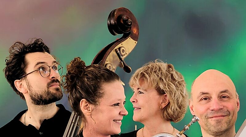 Iris Kramer Quartett (Jazz)